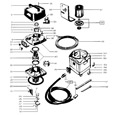 Festool 484651 Sr 5 E-as S Sr Dust Extractor 220v Spare Parts 484651