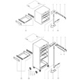 Festool 491921 Sys-port 500/2 Systainer-port Spare Parts