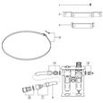 Festool 493824 Ve - Smr 70 Service Unit Spare Parts