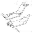 Festool 495155 Whr/srm 45-lhs 225 Tool Holder Spare Parts