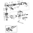 Black & Decker DN11 Type 1 Sander/grinder Spare Parts