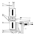 DeWalt DW611-----A Type 1 Dust Extractor Spare Parts DW611-----A
