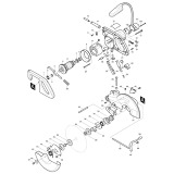 Makita LS1040F Corded 260mm Mitre Saw 110v & 240v Spare Parts