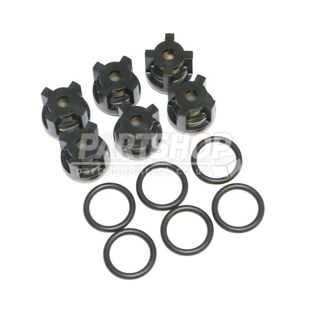 DeWalt DXPW006E Type 1 Pressure Washer Spare Parts