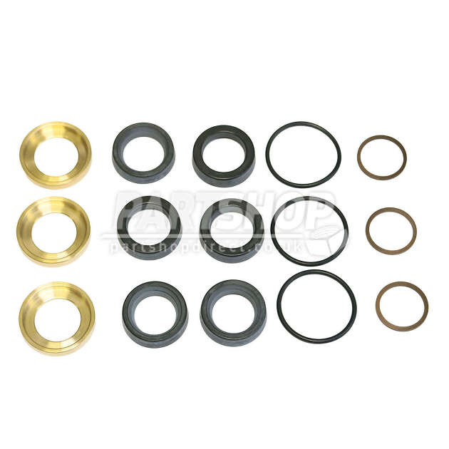 DeWalt DXPW003E Type 1 Pressure Washer Spare Parts