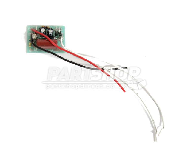 Black & Decker CS1250L Type 1 Circular Saw Spare Parts