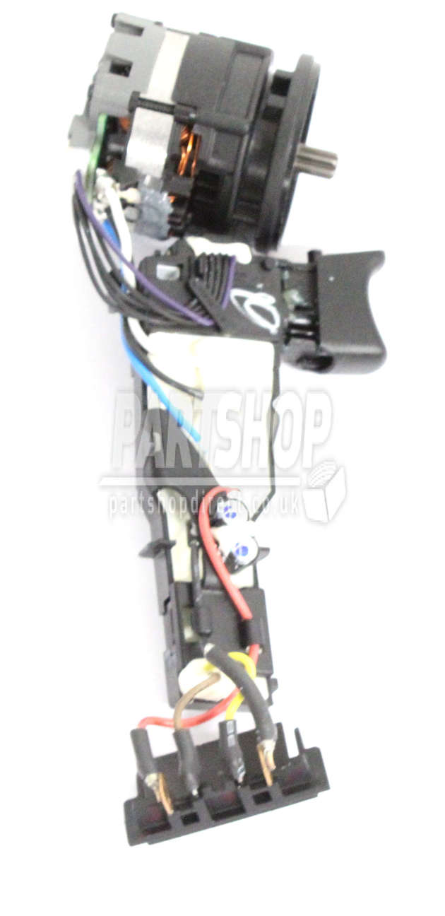 DeWalt DCF787 Type 1 Impact Wrench Spare Parts