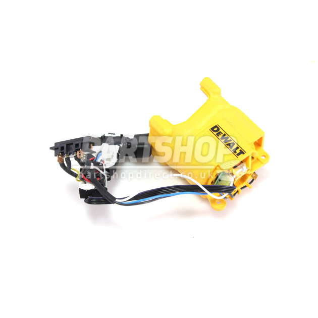 DeWalt DCH033 Type 1 Hammer Drill Spare Parts