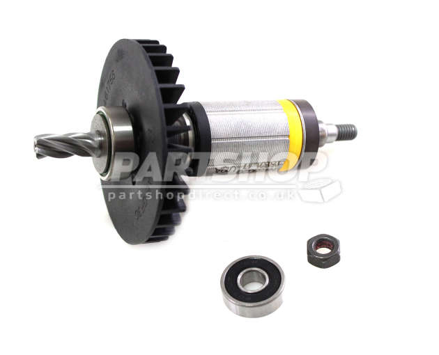 DeWalt DCH033 Type 1 Hammer Drill Spare Parts