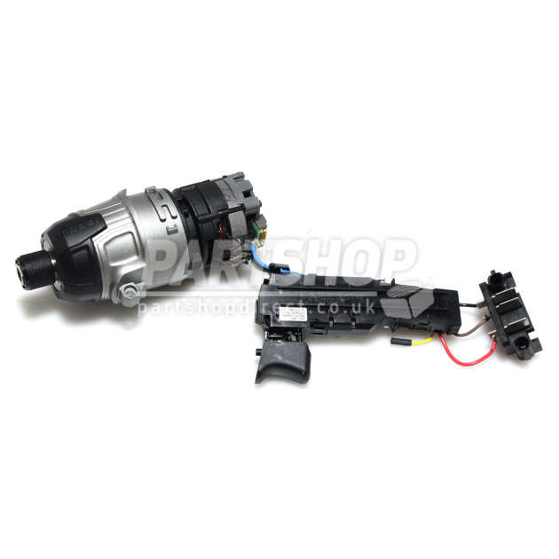 Stanley FMC647 Type H1 Impact Driver Spare Parts