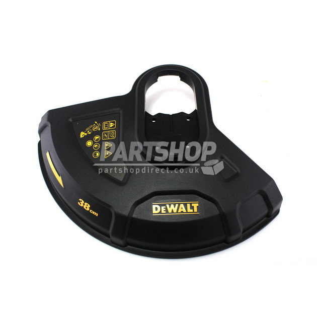 dewalt string trimmer guard