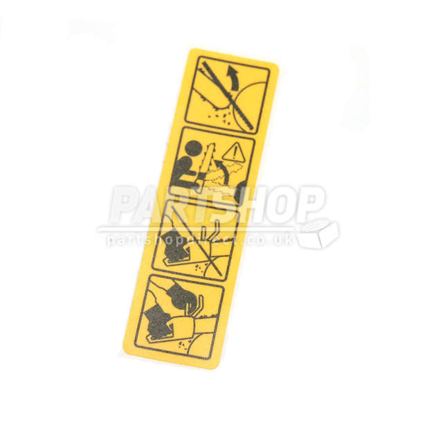 DeWalt DCM575 Type 1 Chainsaw Spare Parts