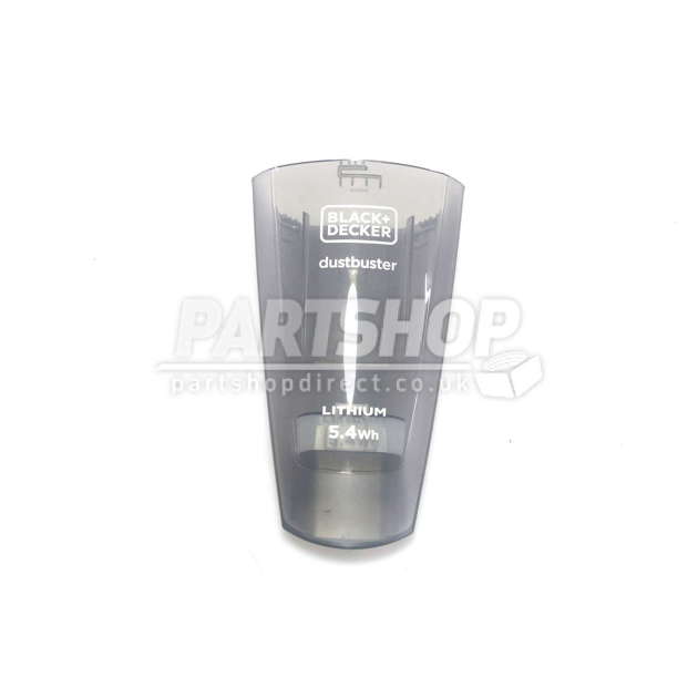 Black & Decker NVB115JL Type 1 Dustbuster Spare Parts
