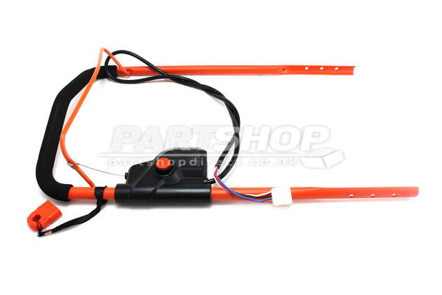 Black & Decker CLM5448PC2 Type 1 Mower Spare Parts
