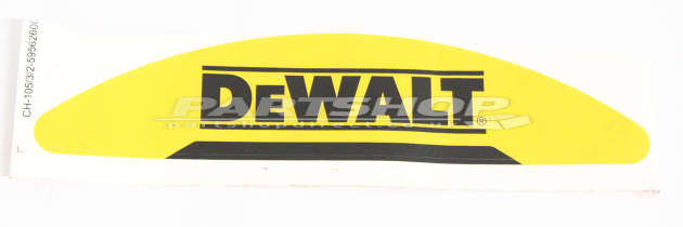 DeWalt DHS780 Type 20 Mitre Saw Spare Parts