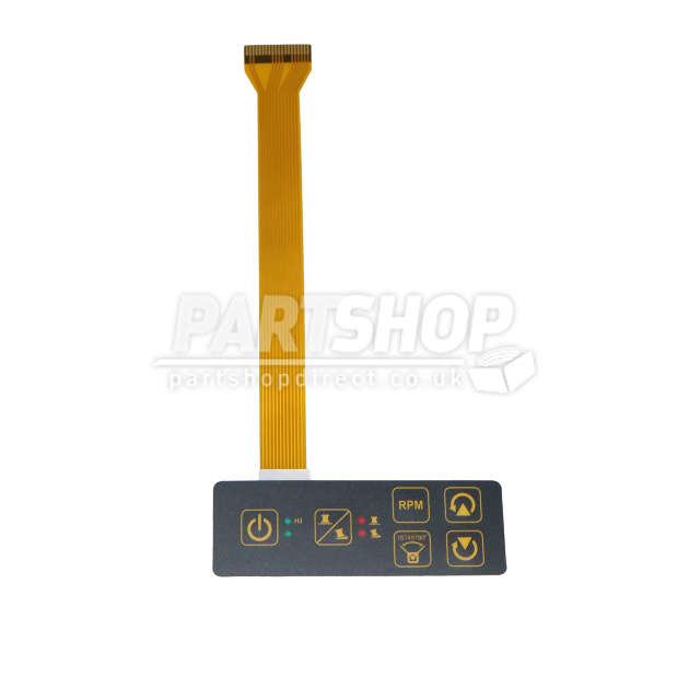 DeWalt DCE074D1R Type 1 Rotary Laser Spare Parts