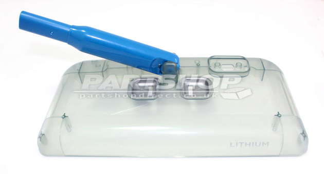 Black & Decker PSA115B Type H1 Sweepstick Spare Parts