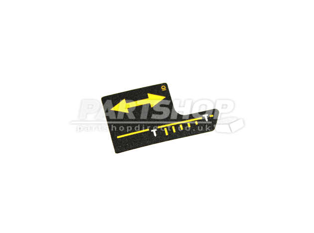 DeWalt DCN682 Type 1 Brad Nailer 18 Gauge Spare Parts