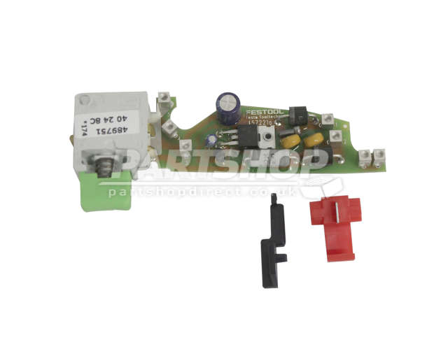 Festool 487900 Atf 55 Eb Plunge Cut Circular Saw 230v Spare Parts
