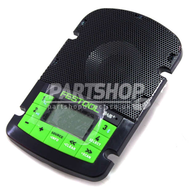 Festool 202114 Br 10 D Construction Radio Spare Parts