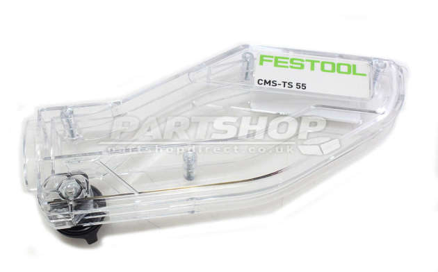 Festool 570281 Cms-ts 55 R Module Mounting Spare Parts