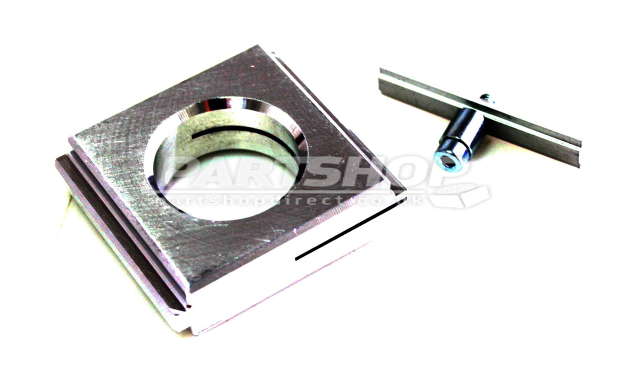 Festool 492727 Aps 900 Router Worktop Template Spare Parts