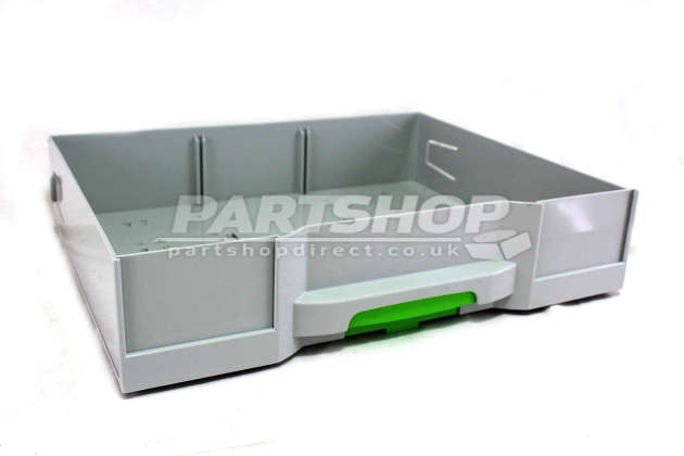 Festool 10017103 Sys Combi 3 Systainer Case With Drawer Spare Parts