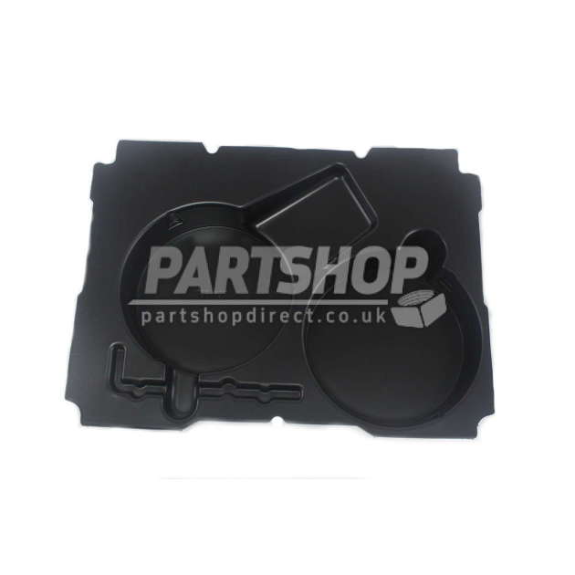 Festool 498432 T-loc 1-5 Systainer T-loc Maxi Sortainer Spare Parts