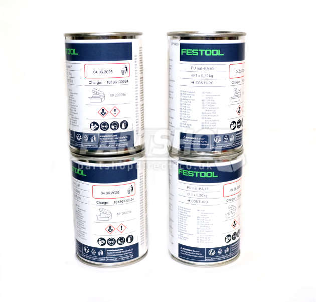 Festool 10016266 Turbo Ii M 8 Wp R1 Atex Dust Extraction Spare Parts