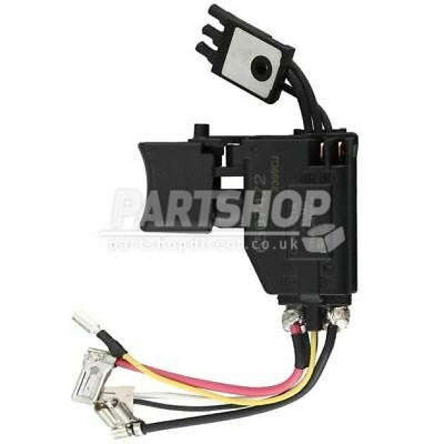 Makita DF457D 18v Cordless Driver Drill Spare Parts