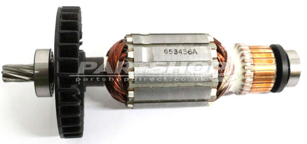 Makita HS6601 110 & 240 Volt 165mm Circular Saw Spare Parts