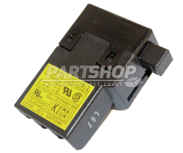 Makita HS0600 110 & 240 Volt 270mm Circular Saw Spare Parts