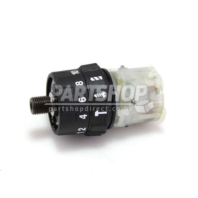 Makita HP331D 10.8 Volt Cxt Li-ion Combi Drill Spare Parts