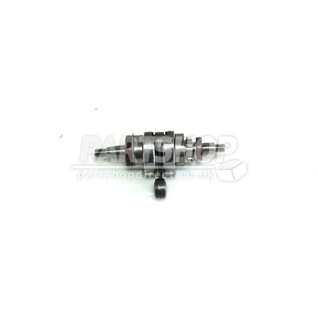 Makita MH246.4D Petrol Pole Hedge Trimmer Spare Parts