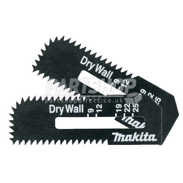 Makita DSD180 Cordless Drywall Cutter Spare Parts
