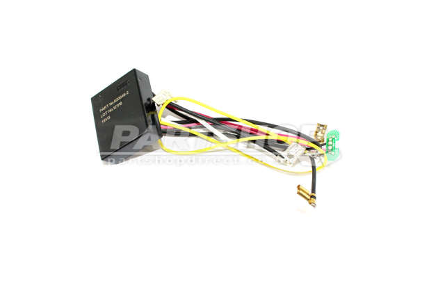 Makita UM603D Cordless Grass Shear Spare Parts