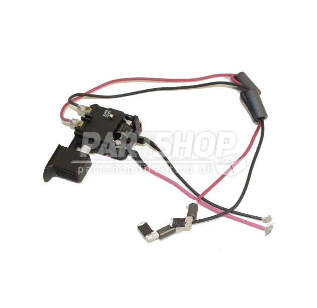 Makita BUB183 18v Lxt Cordless Leaf Blower Spare Parts