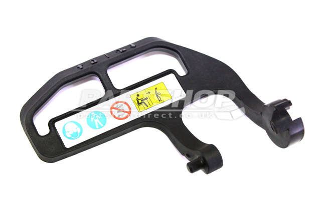 Makita DUC254 18v 250mm Cordless Chainsaw Spare Parts