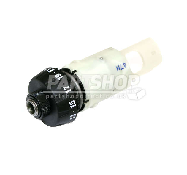 Makita DF012 7.2v Lxt 1/4'' Drill Driver Spare Parts