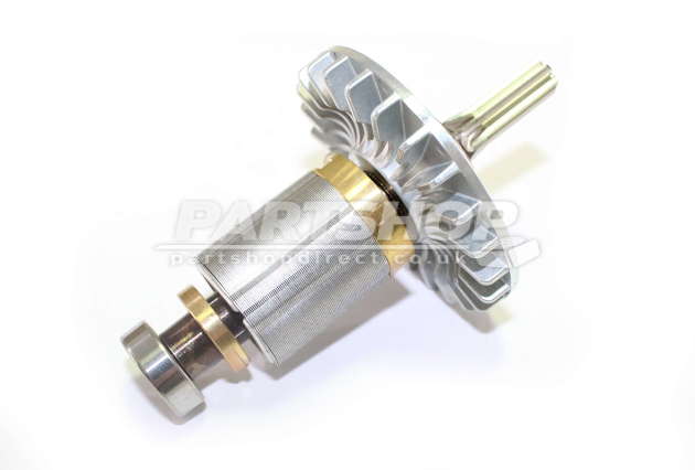 Makita DTW1002 Brushless 1/2in Impact Wrench Spare Parts