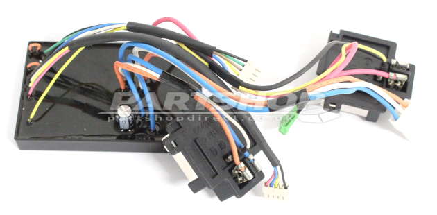 Makita DVC260 18v/36v Twin Lxt Backpack Vacuum Cleaner Spare Parts