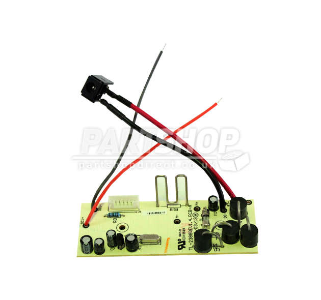 Makita DCF300 Cordless Jobsite Fan 14.4v-18v Spare Parts