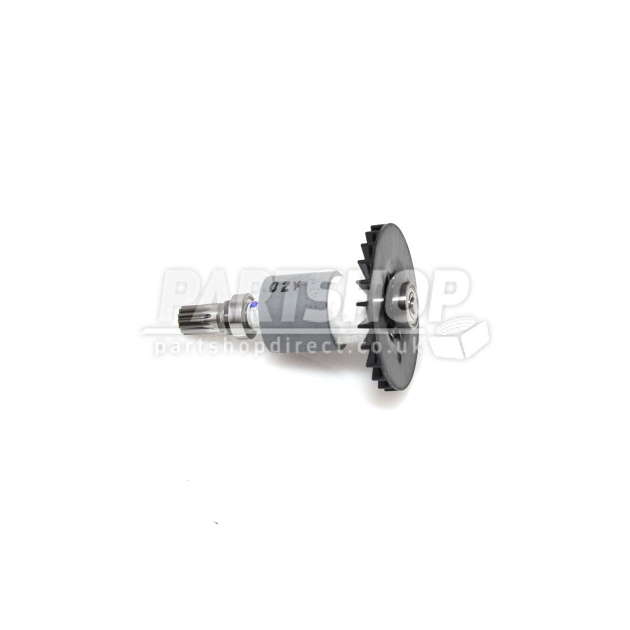 Makita DHP459 18v Brushless Cordless Combi-drill Spare Parts