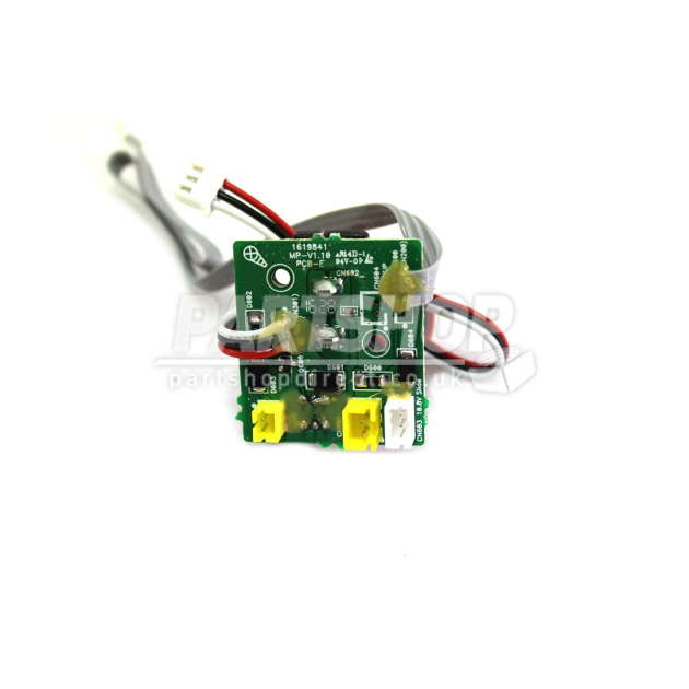 Makita DMR109 Blue Radio Spare Parts