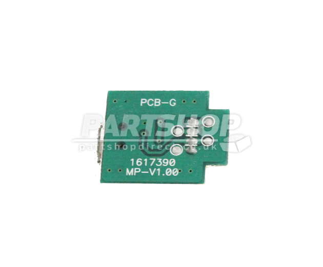 Makita DMR104W Dab Jobsite Radio White Spare Parts