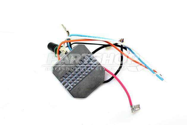 Makita DJR187 Cordless Brushless Reciprocating Saw Spare Parts