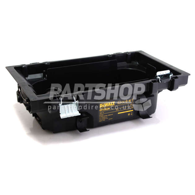 DeWalt DCV586 Type 1 Vacuum Extractor Spare Parts