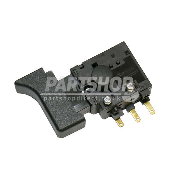Makita PO6000C Corded Random Orbital Polisher 110v & 240v Spare Parts