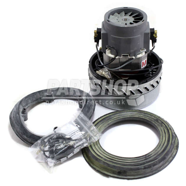 Makita 447L / 447m Dust Extractor Spare Parts
