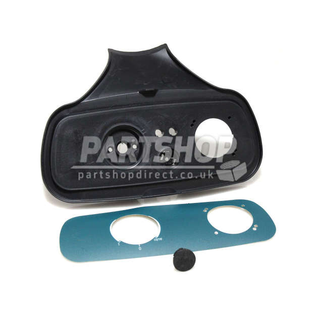 Makita 447L / 447m Dust Extractor Spare Parts